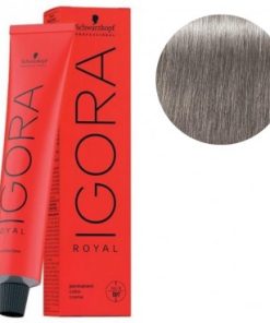 Igora Royal N° 8/11 - Blond Clair Cendré Extra