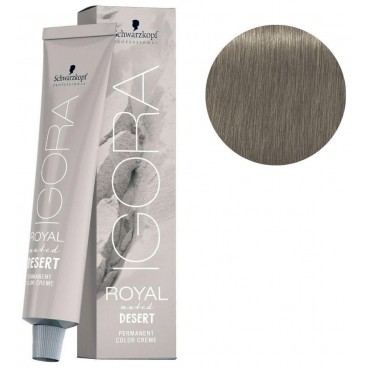 Igora Royal N° 9/42 - Blond Très Clair Beige Fumé