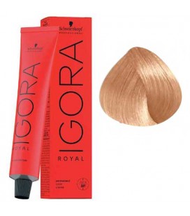 Igora Royal N° 9,5/49 - Pastel Beige Violet