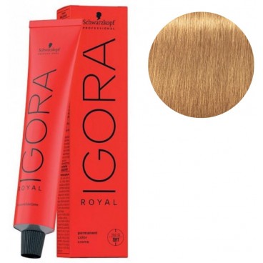 Igora Royal N° 9/98 - Blond Très Clair Violet Rouge