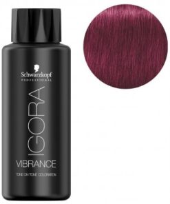 Igora Vibrance N° 0/89 - Concentré Rouge Violet