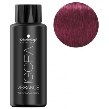 Igora Vibrance N° 0/89 - Concentré Rouge Violet