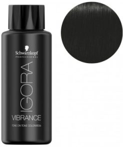 Igora Vibrance N° 1/0 - Noir
