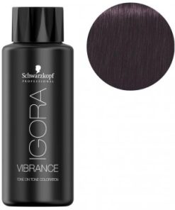 Igora Vibrance N° 3/19 - Châtain Foncé Cendré Violet