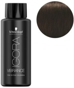 Igora Vibrance N° 4/0 - Châtain Moyen Naturel