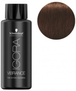 Igora Vibrance N° 5/57 - Châtain Clair Doré Cuivré