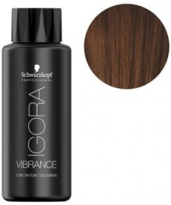 Igora Vibrance N° 5/67 - Châtain Clair Marron Cuivré