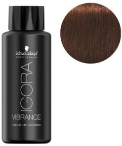 Igora Vibrance N° 5/7 - Châtain Clair Cuivré