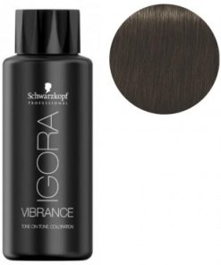 Igora Vibrance N° 6/16 - Blond Foncé Cendré Marron