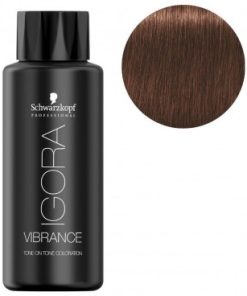 Igora Vibrance N° 6/68 - Blond Foncé Marron Rouge