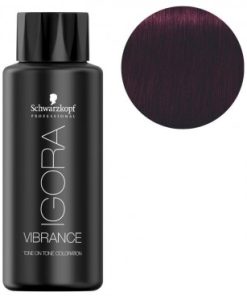 Igora Vibrance N° 6/99 - Blond Foncé Violet Extra