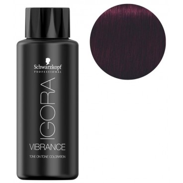 Igora Vibrance N° 6/99 - Blond Foncé Violet Extra