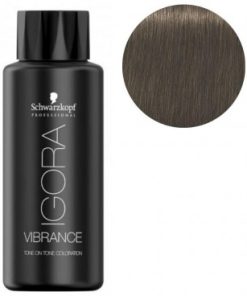 Igora Vibrance N° 7/42 - Blond Moyen Beige Fumé