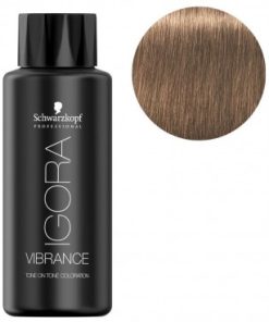 Igora Vibrance N° 8/46 - Blond Clair Beige Marron