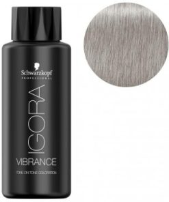 Igora Vibrance N° 9,5/21 - Pastel Fumé Cendré