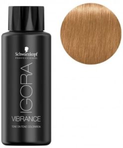 Igora Vibrance N° 9/57 - Blond Très Clair Doré Cuivré