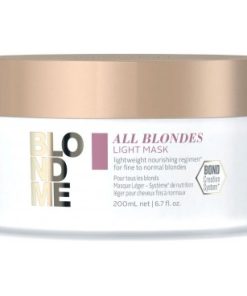 Masque Léger All Blondes BlondMe