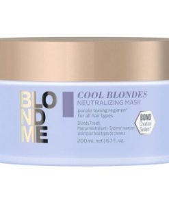 Masque Neutralisant Blonds Froids BlondMe