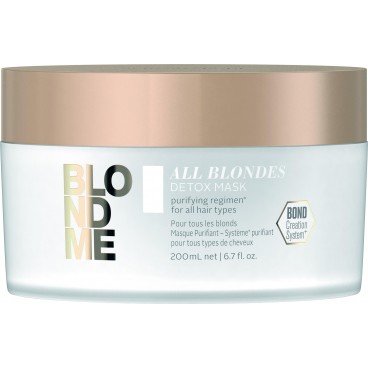 Masque Purifiant All Blondes BlondMe