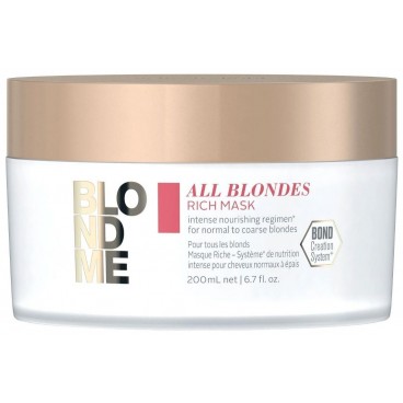 Masque Riche All blondes BlondMe