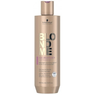Shampoing Leger All Blondes BlondMe