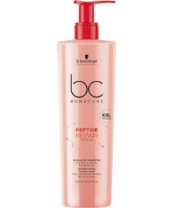 Shampoing Micellaire BC Peptide Repair Rescue