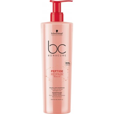 Shampoing Micellaire BC Peptide Repair Rescue