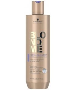 Shampoing Neutralisant Blonds Froids BlondMe