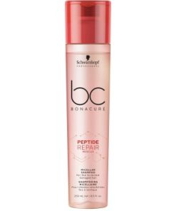 Shampoing Nutritif BC Peptide Repair Rescue