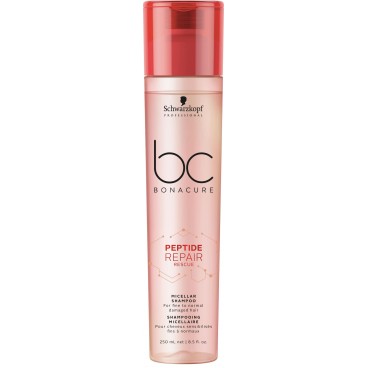 Shampoing Nutritif BC Peptide Repair Rescue