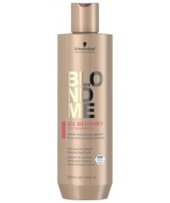 Shampoing Riche All Blondes BlondMe
