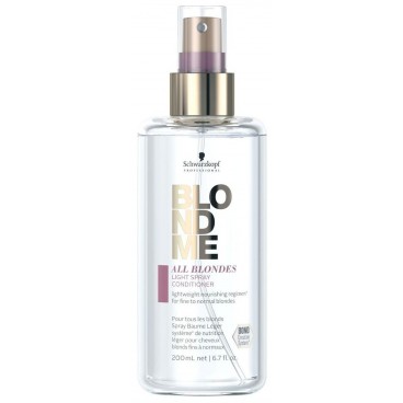 Spray Baume Léger All Blondes BlondMe