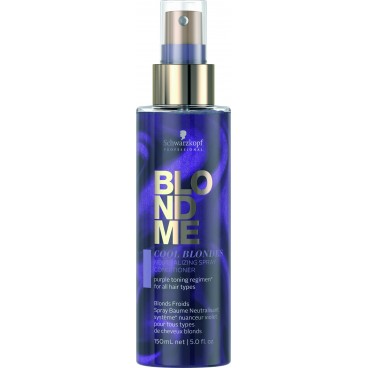 Spray Baume Neutralisant Blonds Froids BlondMe