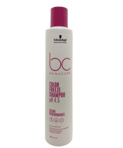 Shampoing BC Bonacure Color Freeze