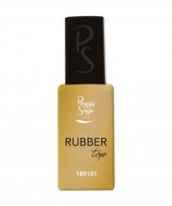 Rubber Top Finition Semi-permanente Peggy Sage