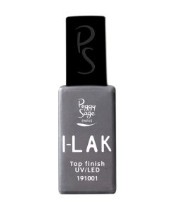Top Finish UV/LED I-LAK Peggy Sage