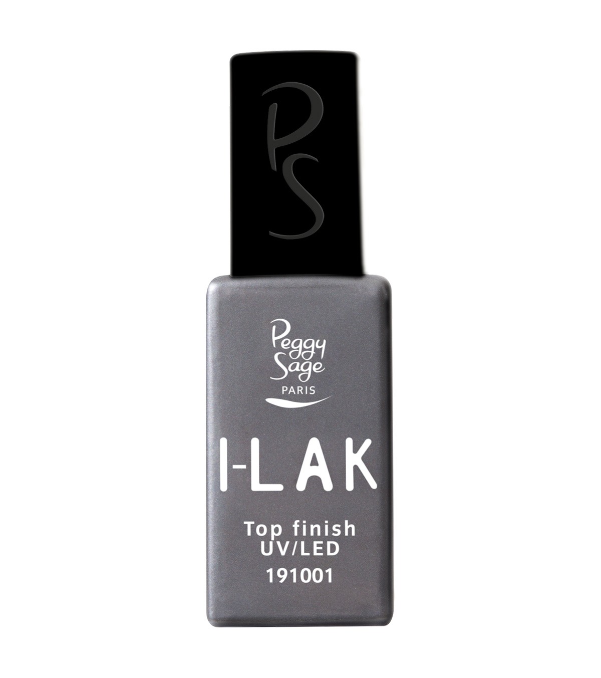 Top Finish UV/LED I-LAK Peggy Sage