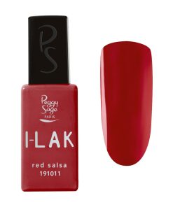 Vernis Semi-permanent I-LAK - Red Salsa