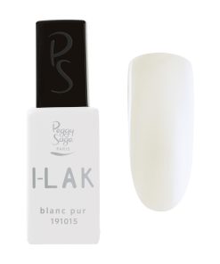 Vernis Semi-permanent I-LAK - Blanc Pur