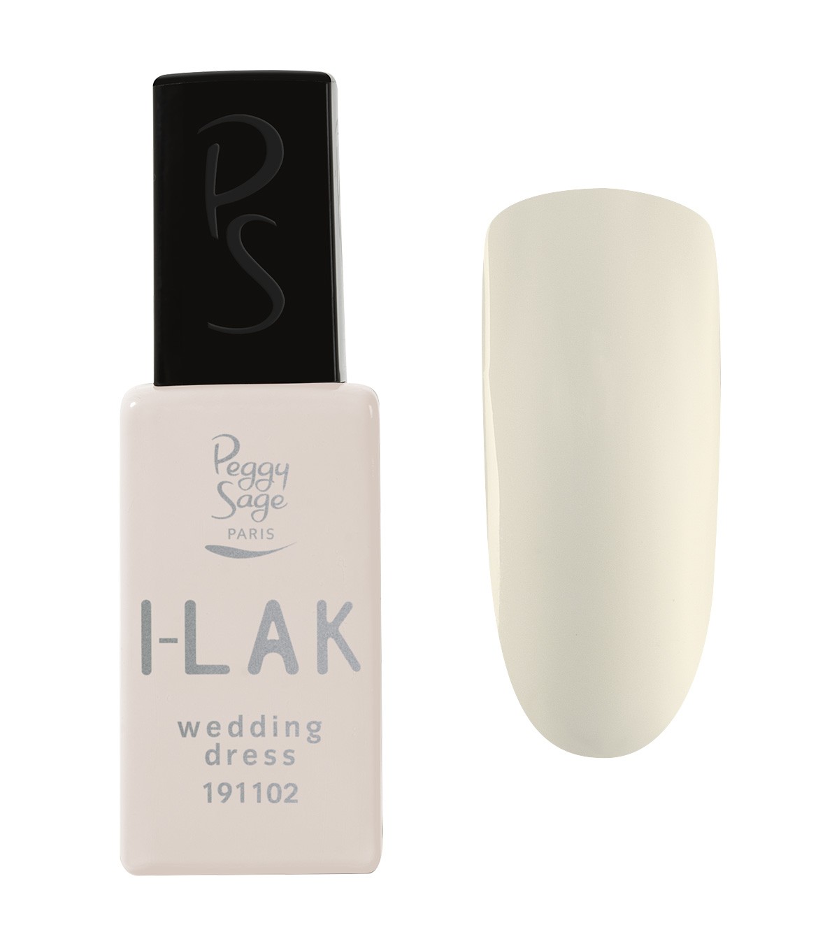 Vernis Semi-permanent I-LAK - Wedding Dress