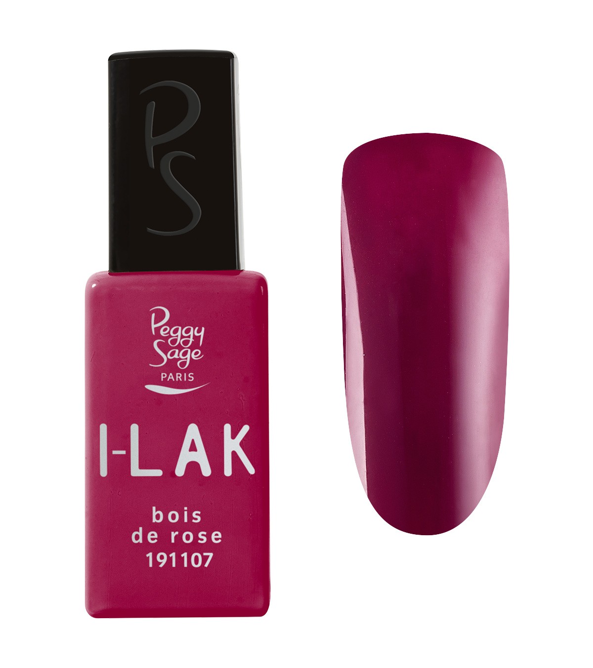 Vernis Semi-permanent I-LAK - Bois de Rose