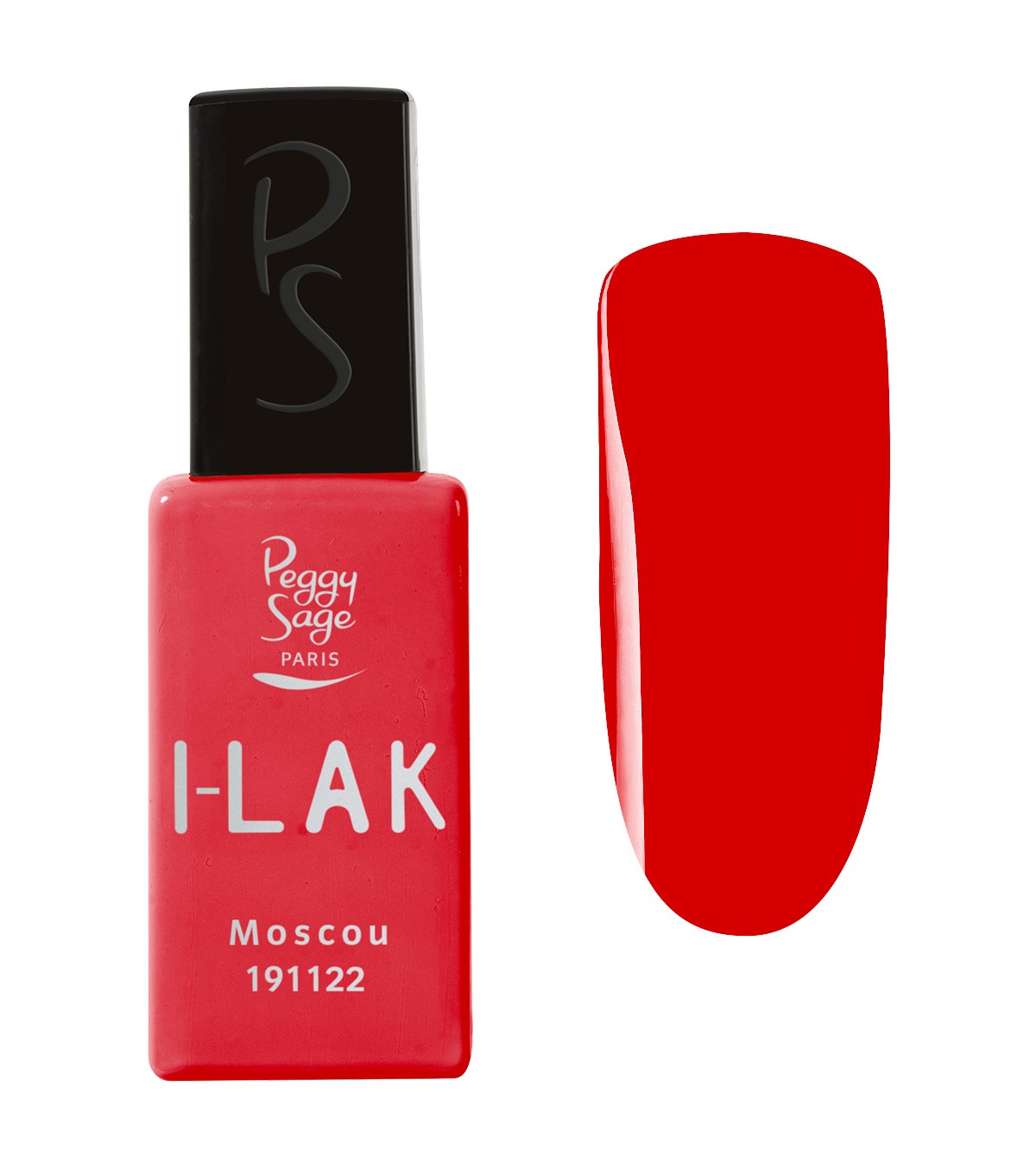 Vernis Semi-permanent I-LAK - Moscou