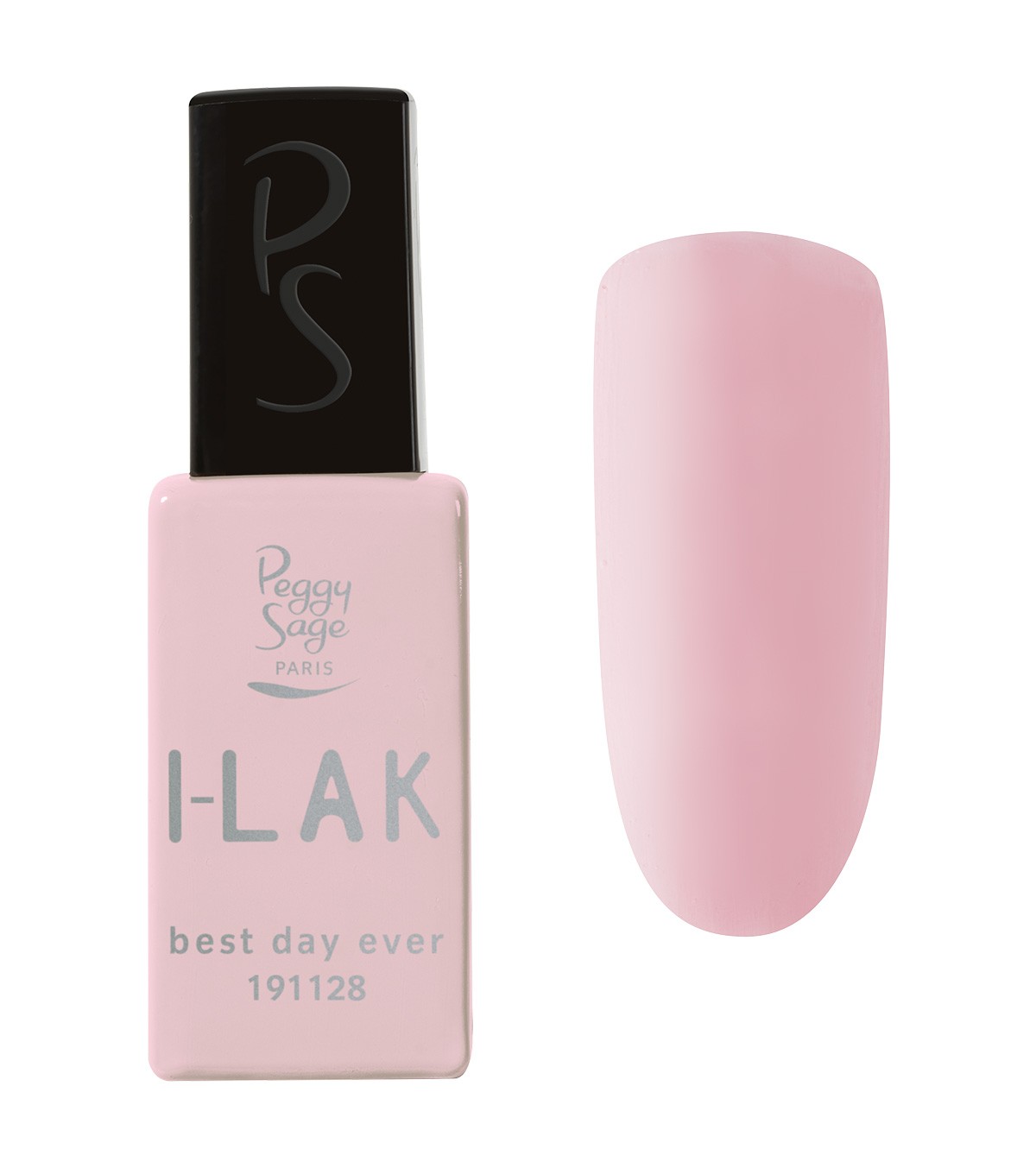Vernis Semi-permanent I-LAK - Best Day Ever