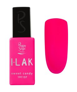 Vernis Semi-permanent I-LAK - Sweet Candy