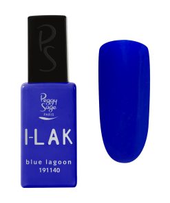 Vernis Semi-permanent I-LAK - Blue Lagoon