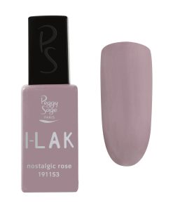 Vernis Semi-permanent I-LAK - Nostalgic Rose
