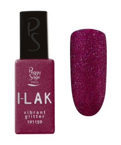 Vernis Semi-permanent I-LAK - Vibrant Glitter