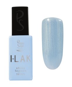 Vernis Semi-permanent I-LAK - Shiny Lagoon