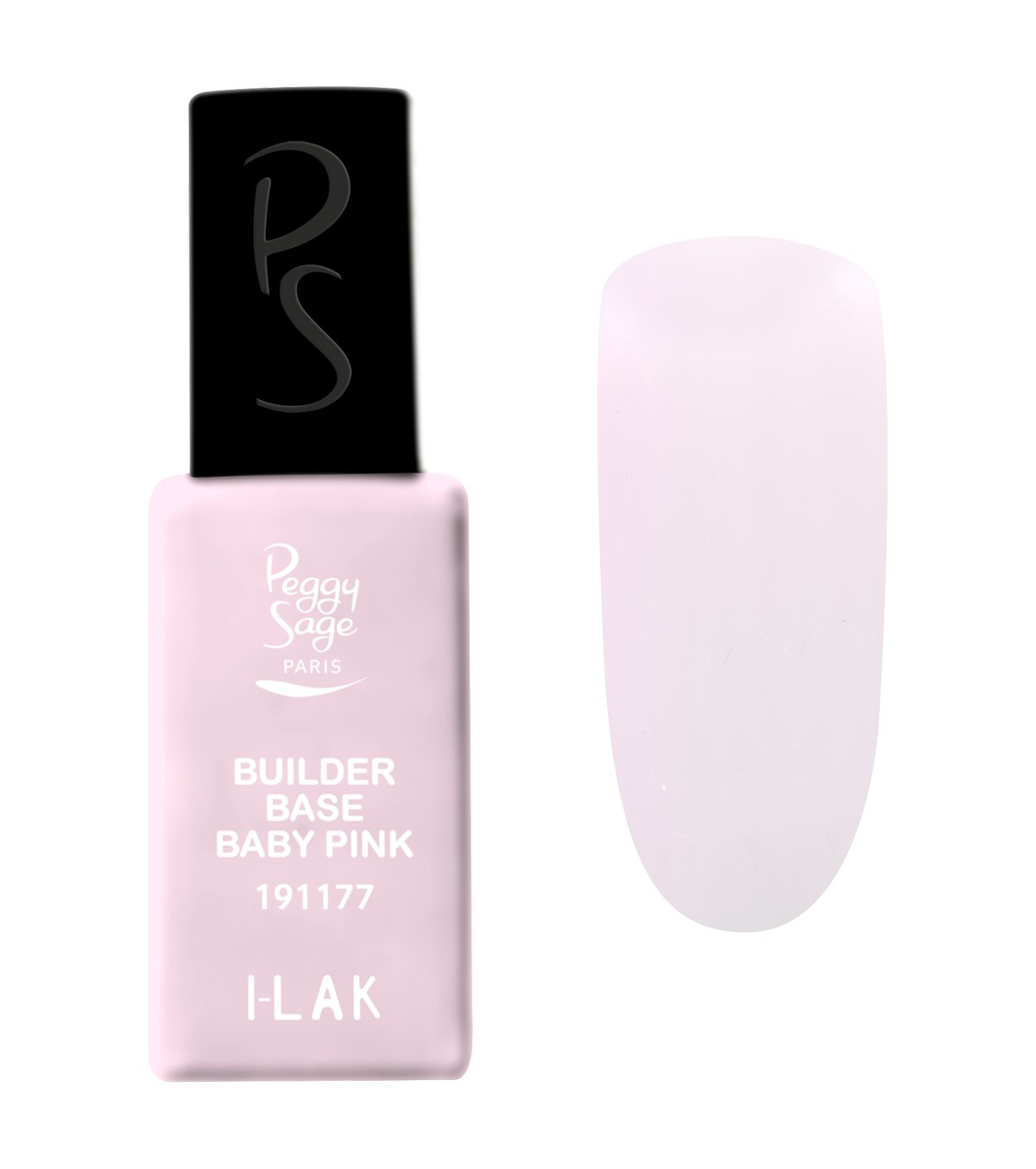 191177 - Builder Base Baby Pink
