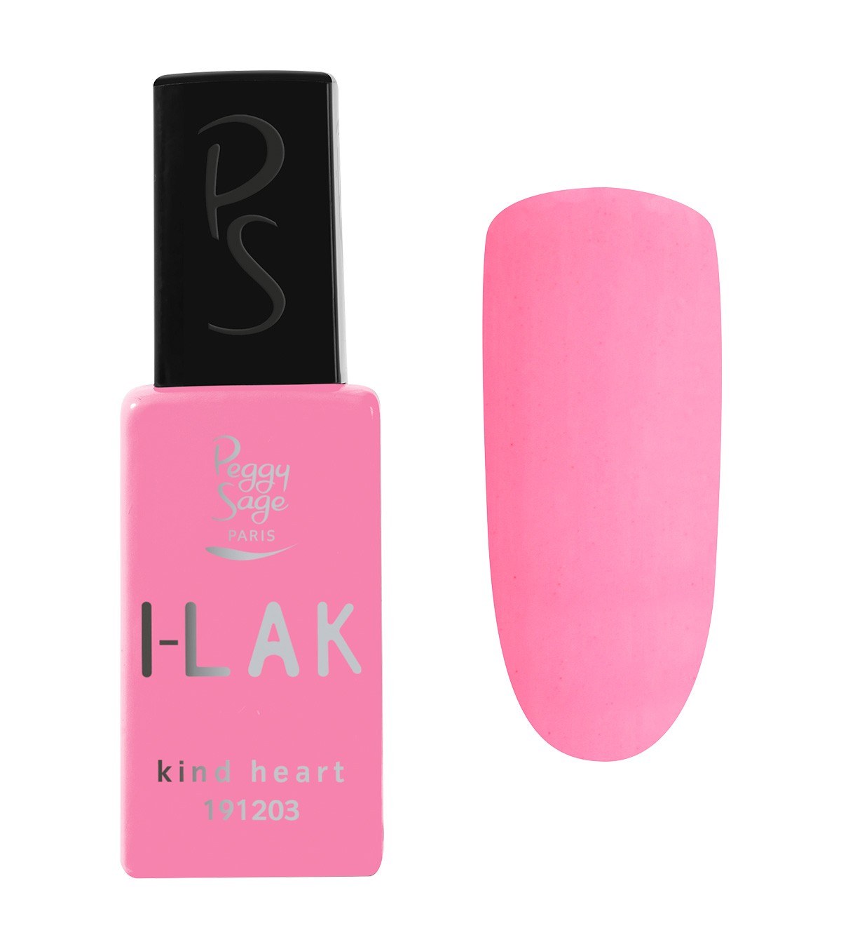 Vernis Semi-permanent I-LAK - Kind Heart